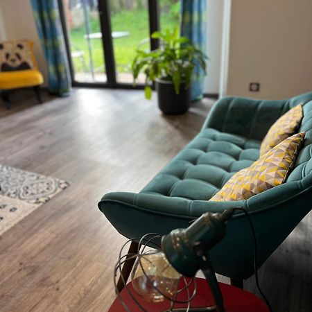 Apartmán Les Haltes De La Rive Gauche Sury-pres-Lere Exteriér fotografie