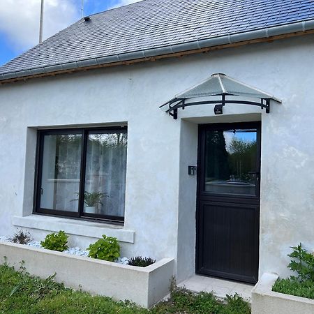 Apartmán Les Haltes De La Rive Gauche Sury-pres-Lere Exteriér fotografie