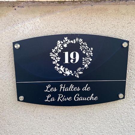 Apartmán Les Haltes De La Rive Gauche Sury-pres-Lere Exteriér fotografie