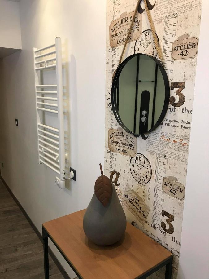 Apartmán Les Haltes De La Rive Gauche Sury-pres-Lere Exteriér fotografie