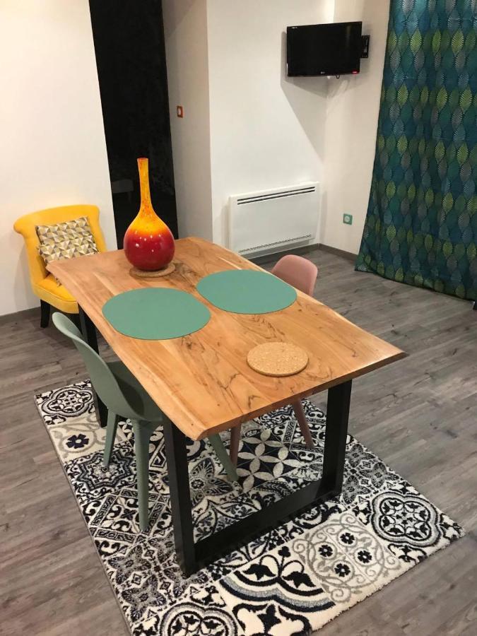 Apartmán Les Haltes De La Rive Gauche Sury-pres-Lere Exteriér fotografie