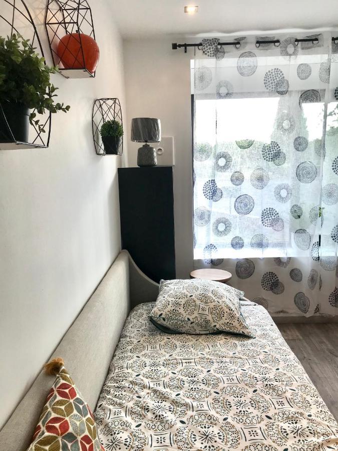 Apartmán Les Haltes De La Rive Gauche Sury-pres-Lere Exteriér fotografie