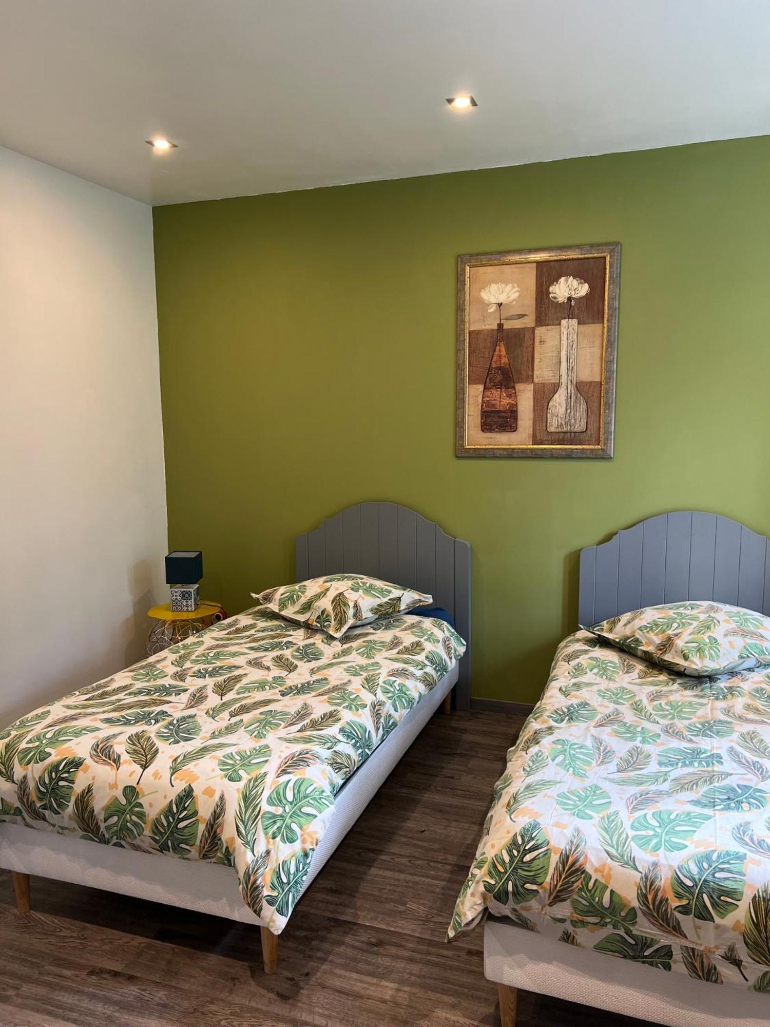 Apartmán Les Haltes De La Rive Gauche Sury-pres-Lere Exteriér fotografie