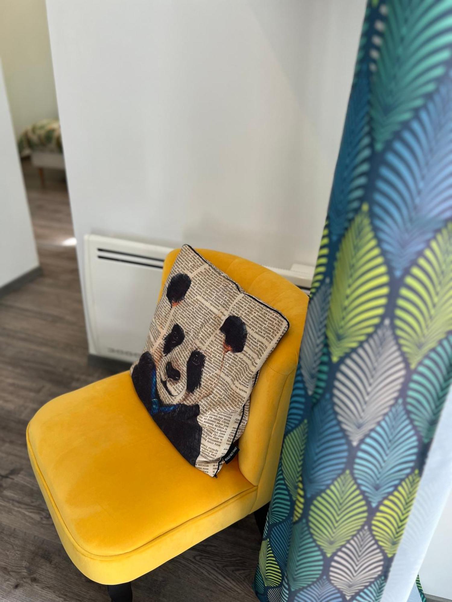 Apartmán Les Haltes De La Rive Gauche Sury-pres-Lere Exteriér fotografie