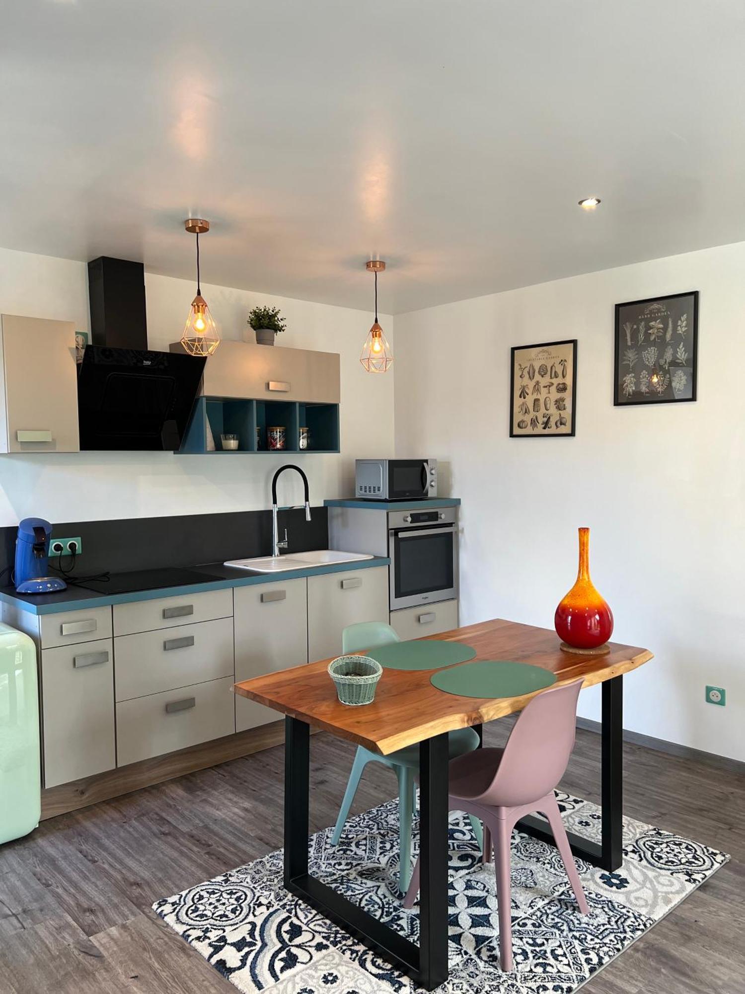 Apartmán Les Haltes De La Rive Gauche Sury-pres-Lere Exteriér fotografie