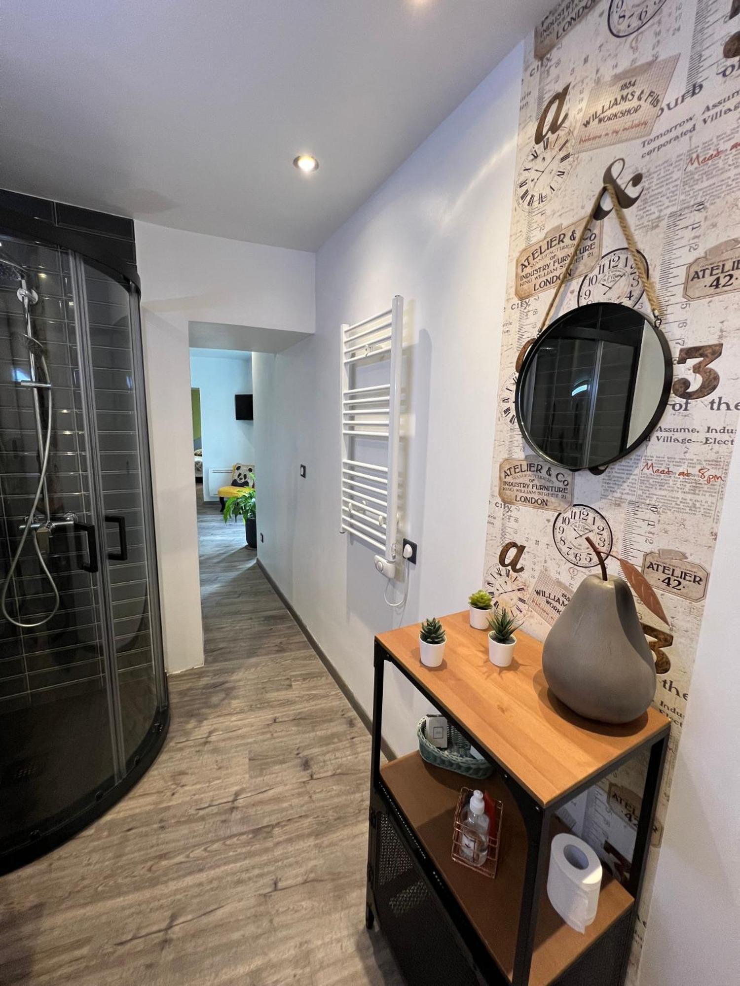 Apartmán Les Haltes De La Rive Gauche Sury-pres-Lere Exteriér fotografie