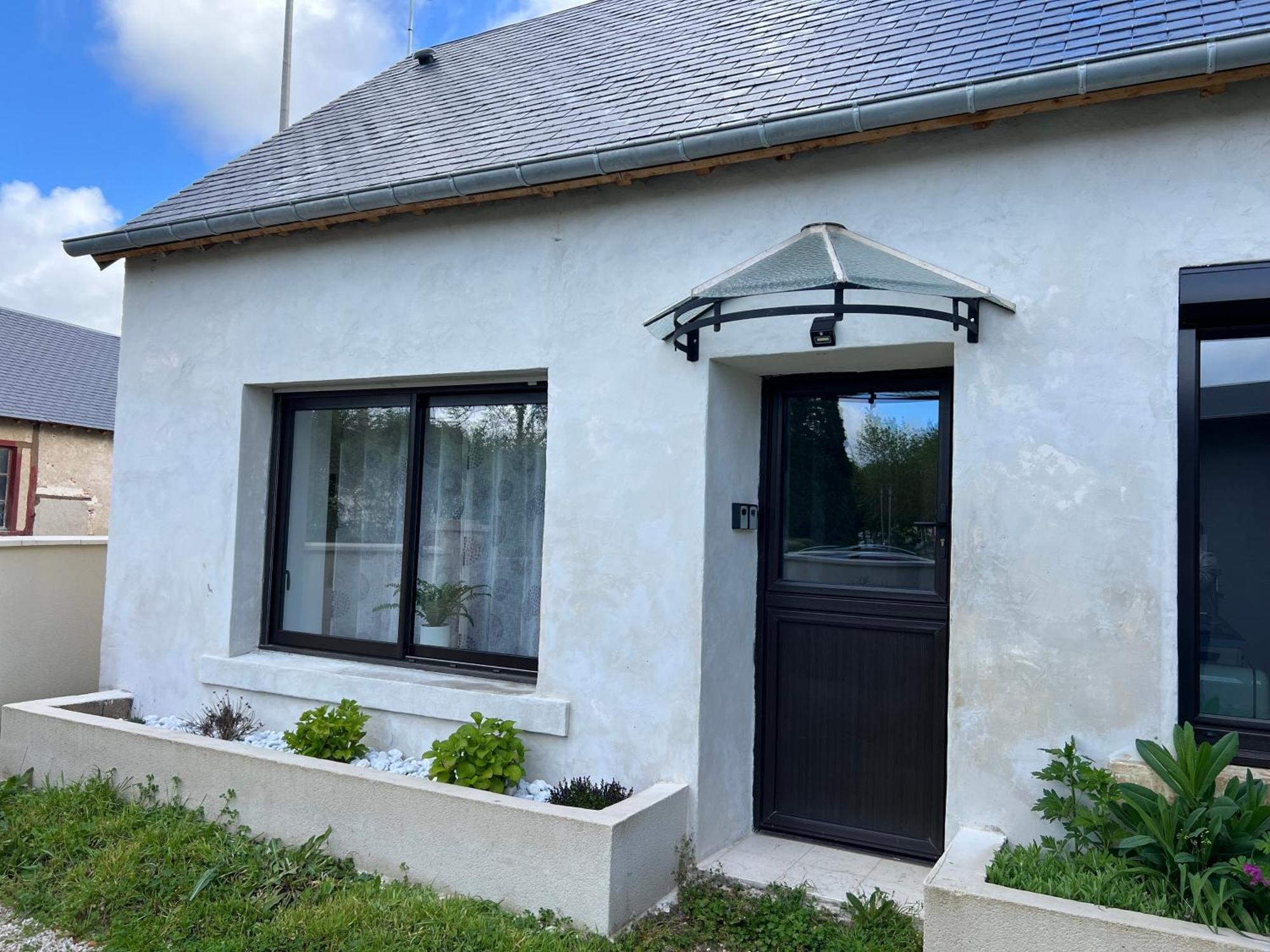 Apartmán Les Haltes De La Rive Gauche Sury-pres-Lere Exteriér fotografie