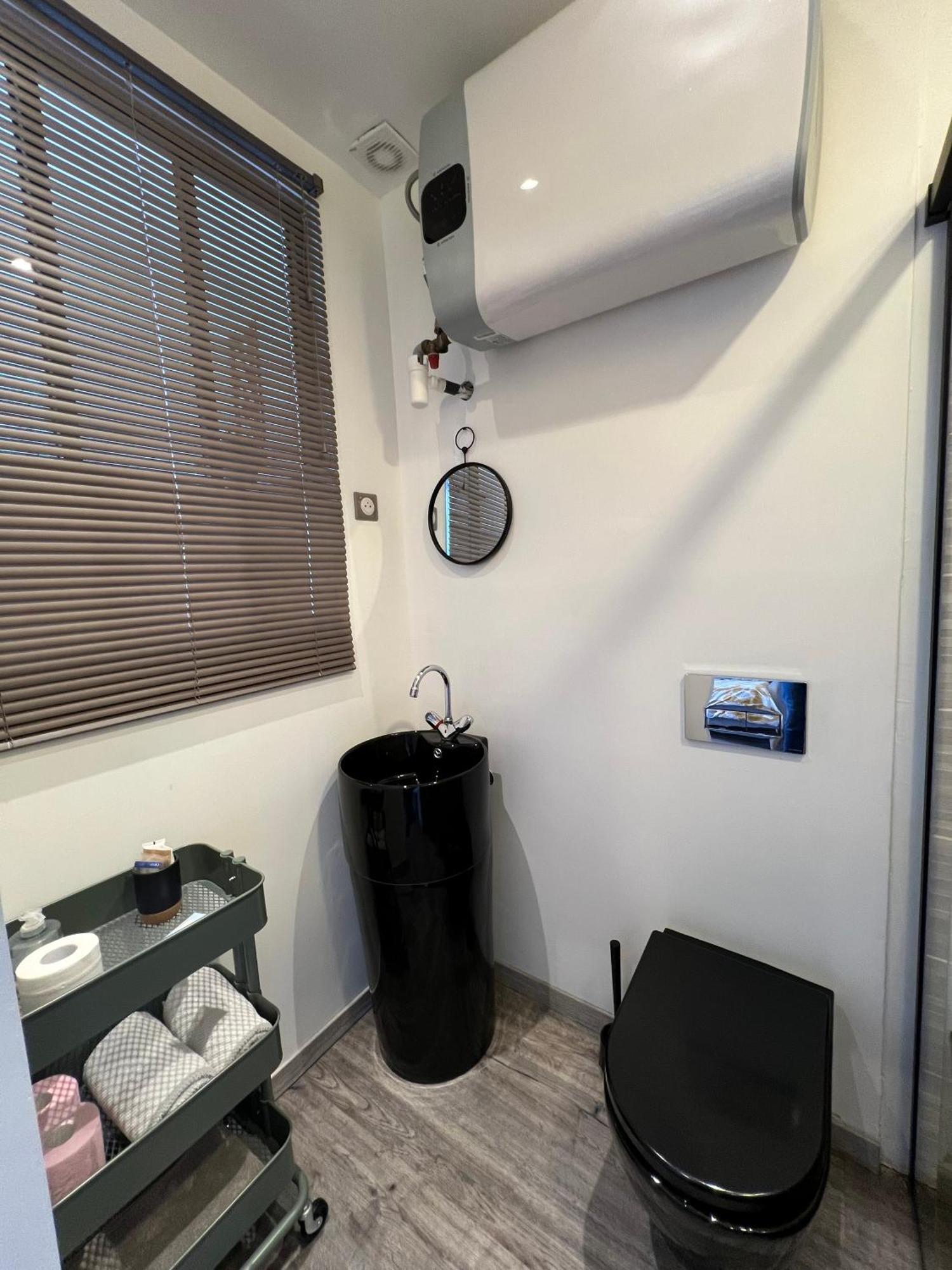 Apartmán Les Haltes De La Rive Gauche Sury-pres-Lere Exteriér fotografie