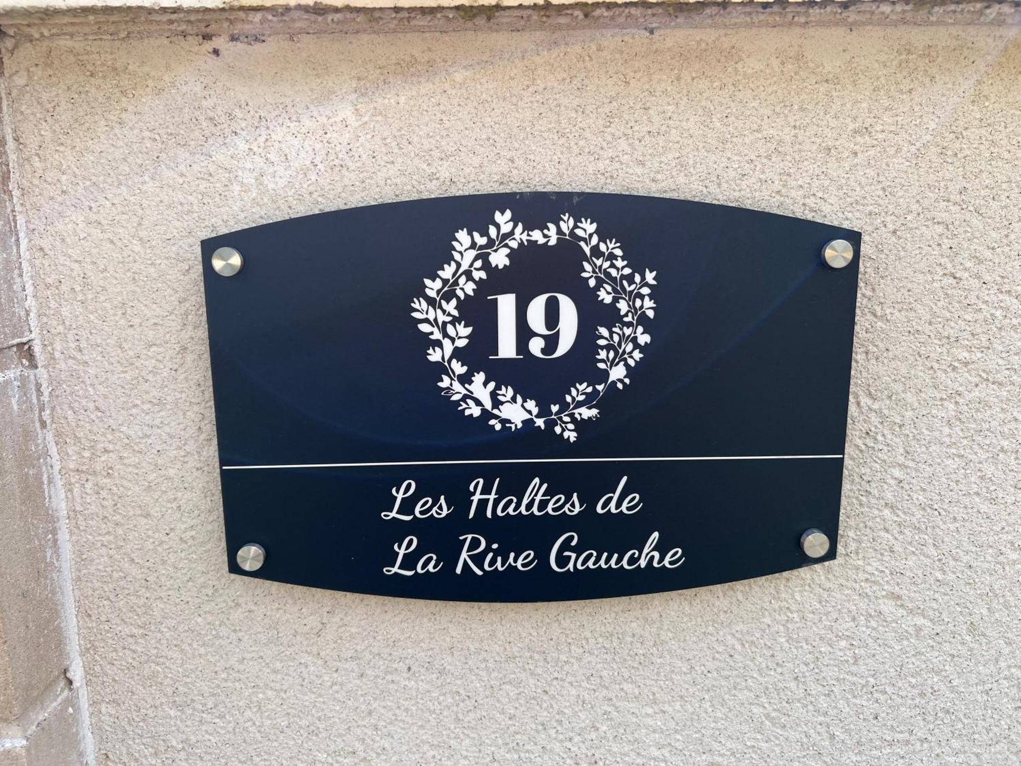 Apartmán Les Haltes De La Rive Gauche Sury-pres-Lere Exteriér fotografie
