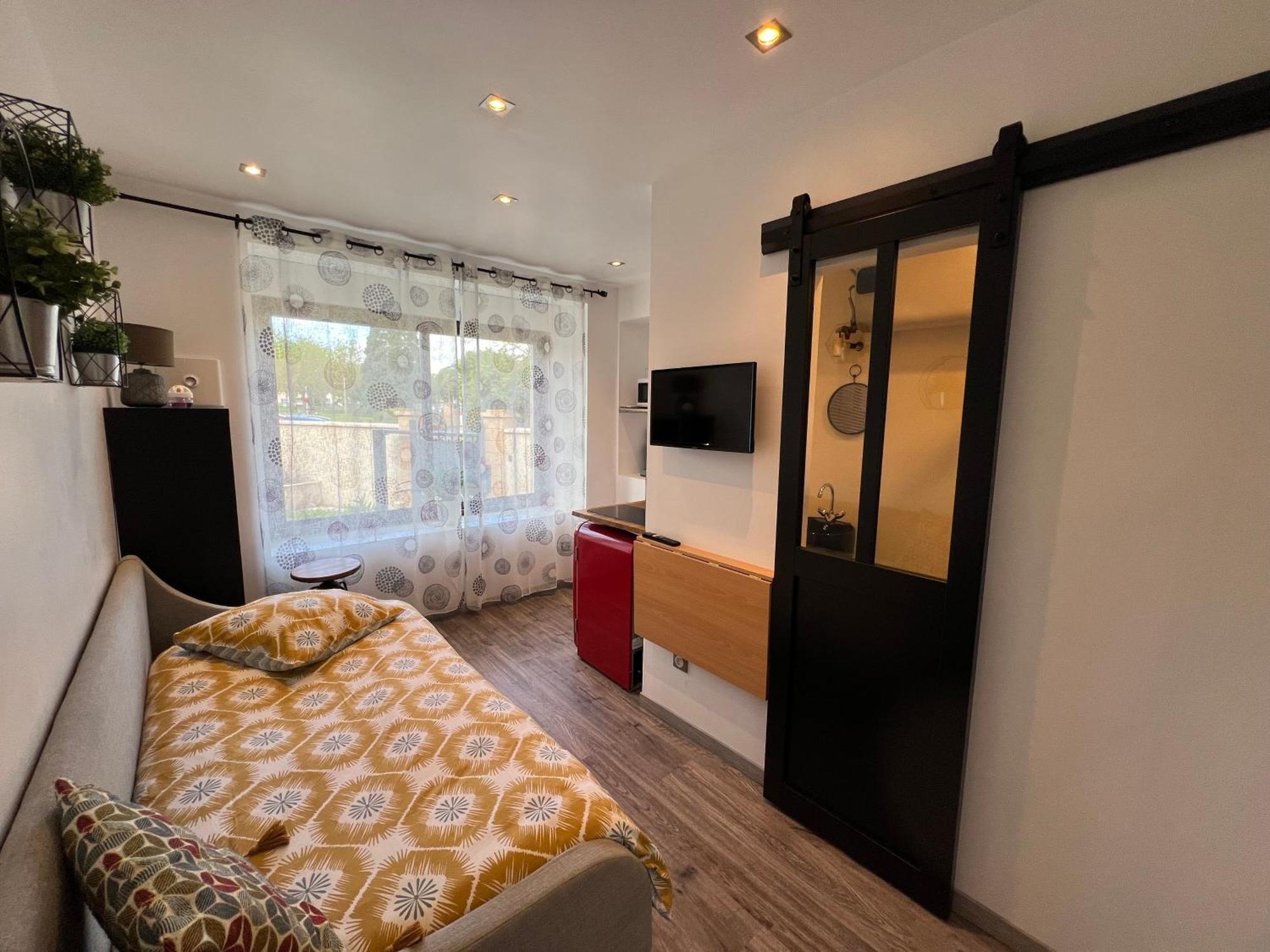 Apartmán Les Haltes De La Rive Gauche Sury-pres-Lere Exteriér fotografie